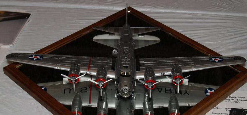 Another photo of the B-17